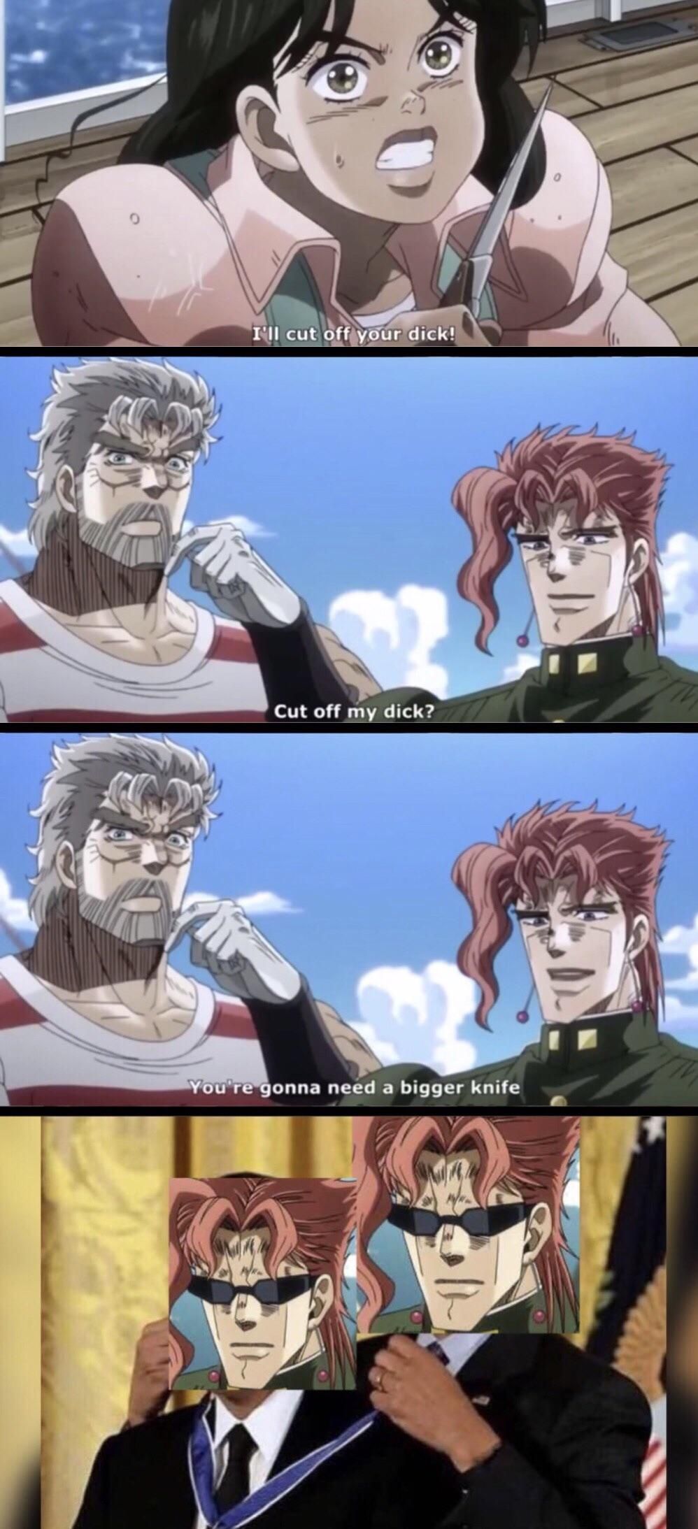 Jojos Bizarre Adventure #533