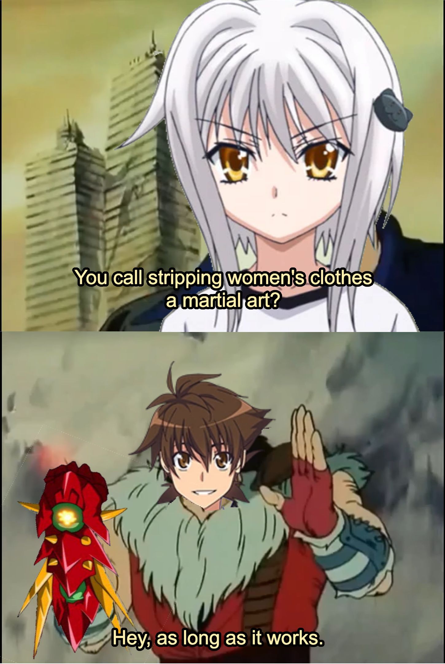 Highschool DxD #23