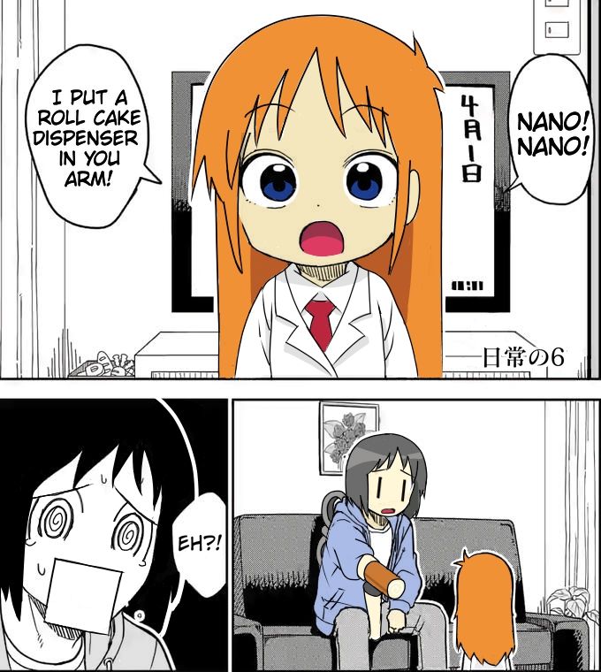 Nichijou #29