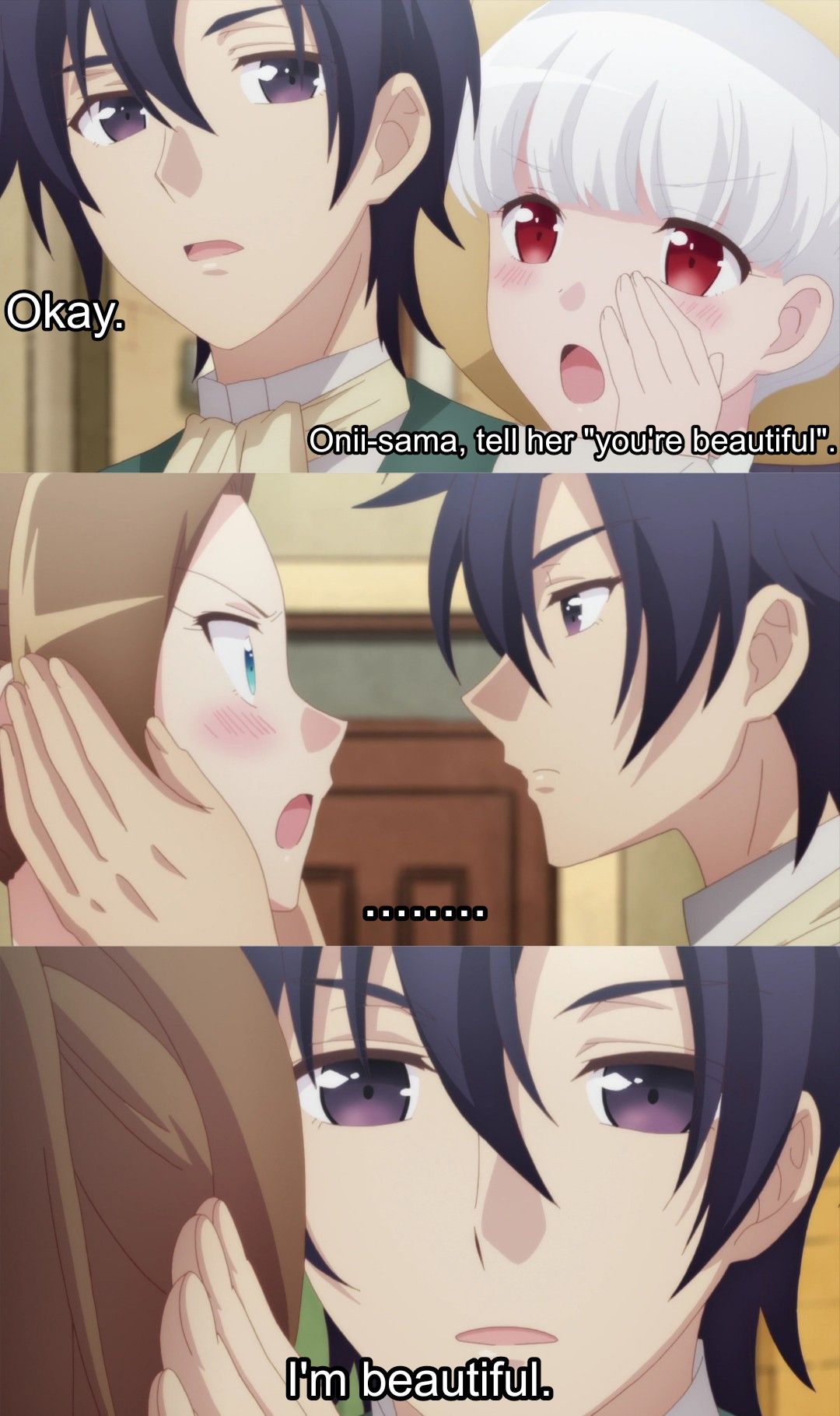 My Next Life as a Villainess #3