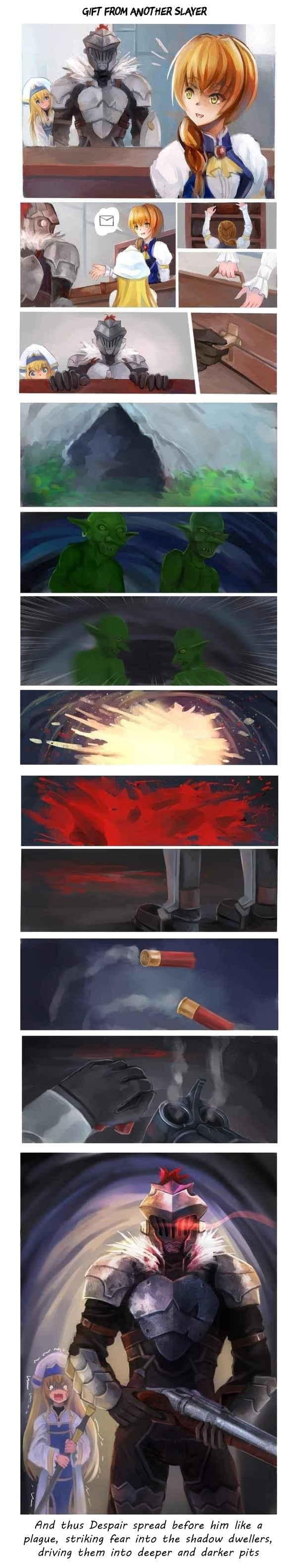 Goblin Slayer #68