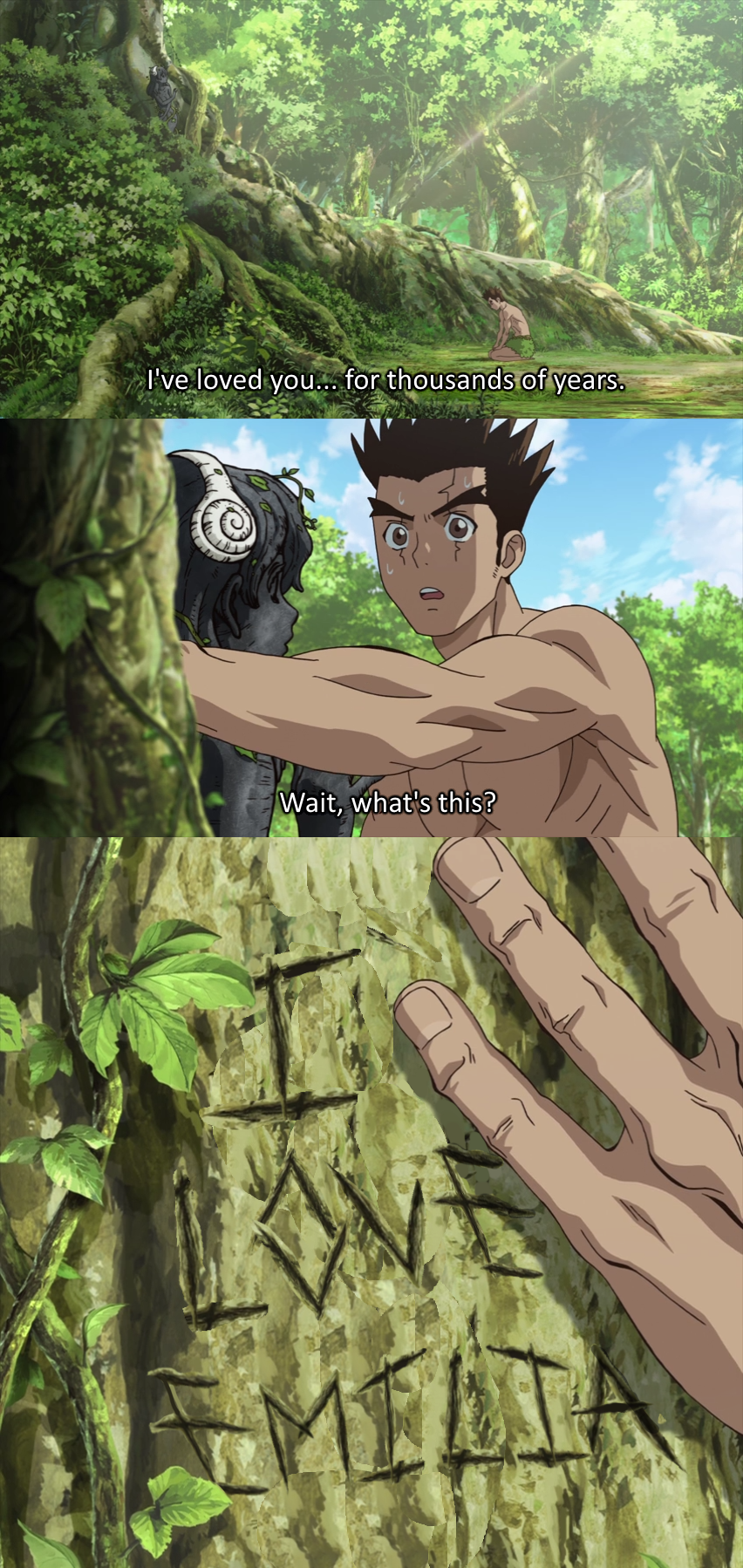 Dr Stone #37
