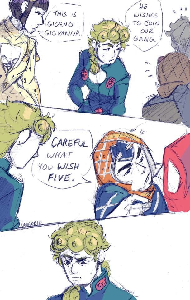 Jojos Bizarre Adventure #187