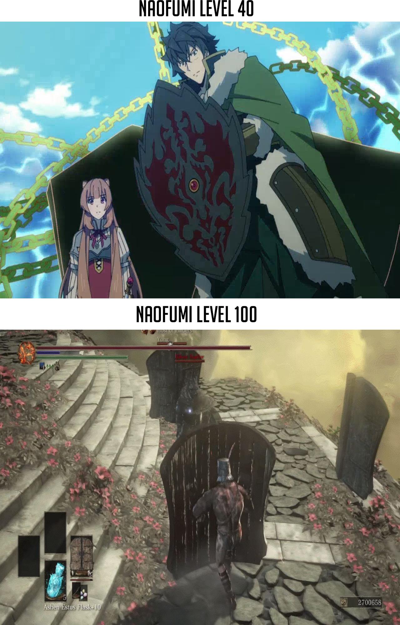 The Rising of the Shield Hero #14