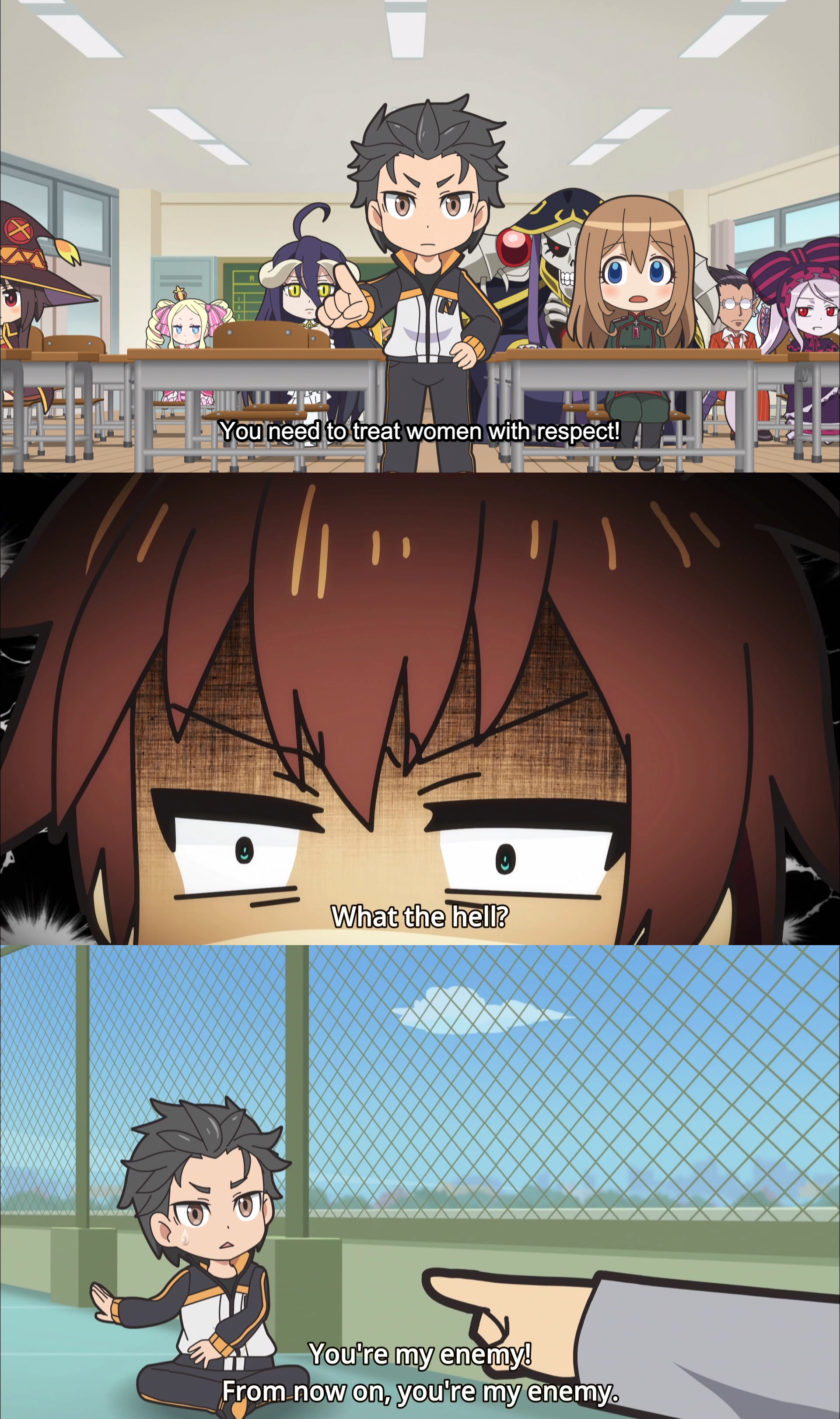 Konosuba #143