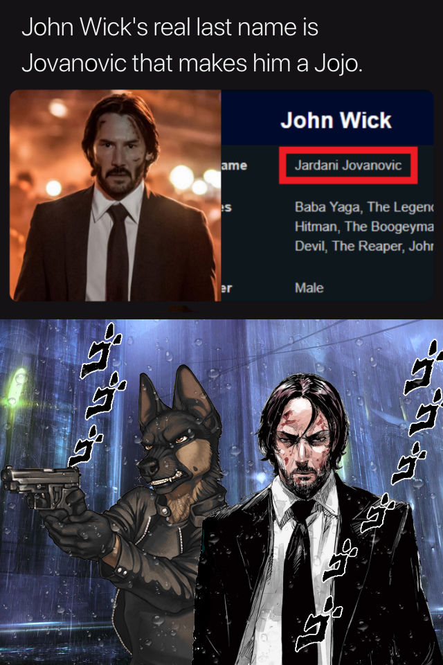 Jojos Bizarre Adventure #151