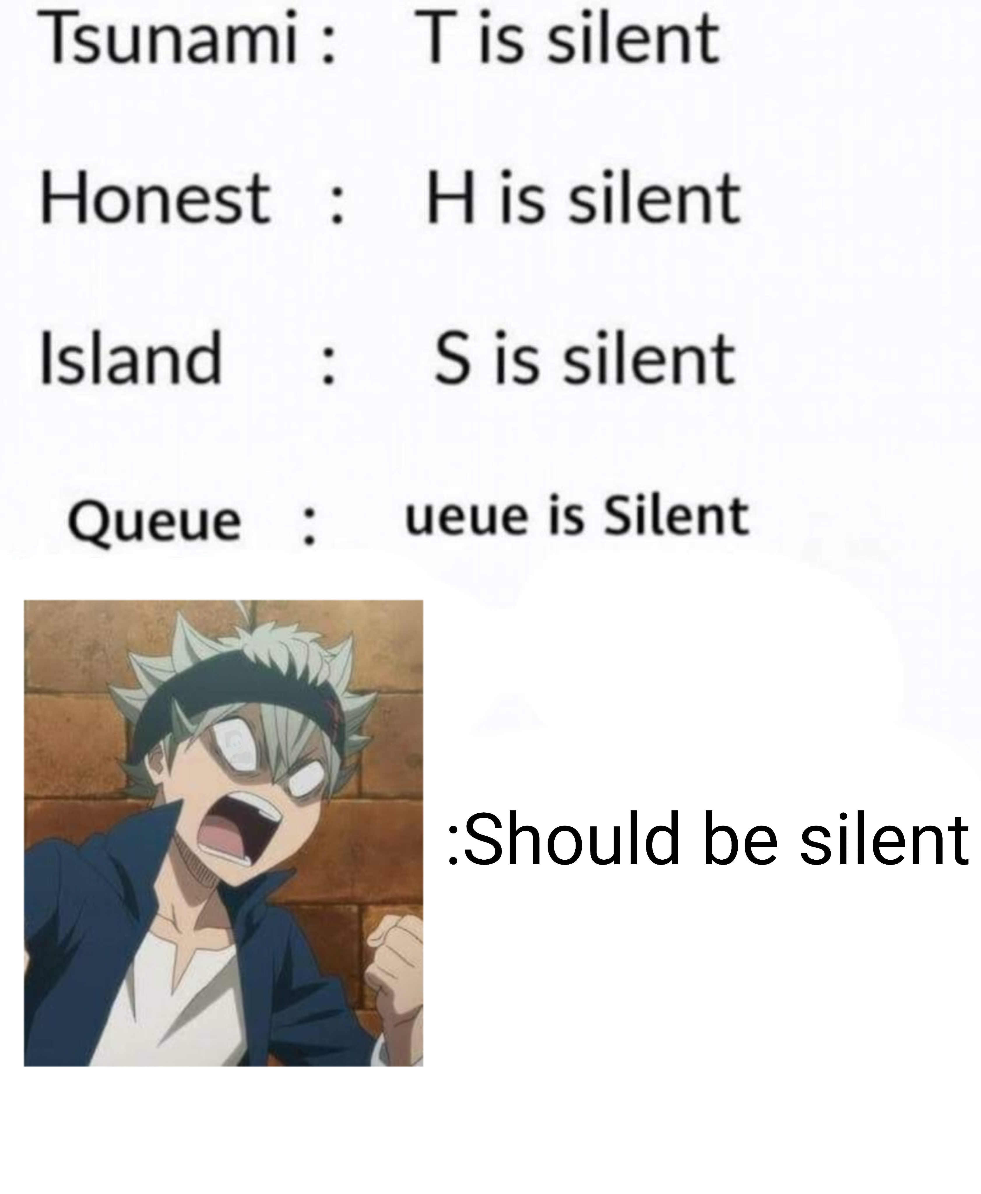 Black Clover #6