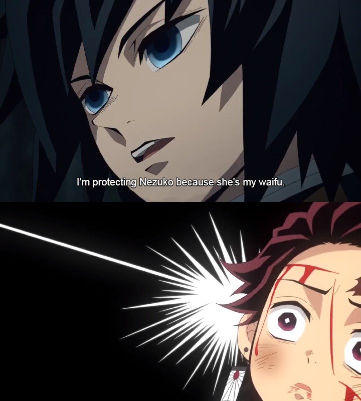 Kimetsu no Yaiba #54