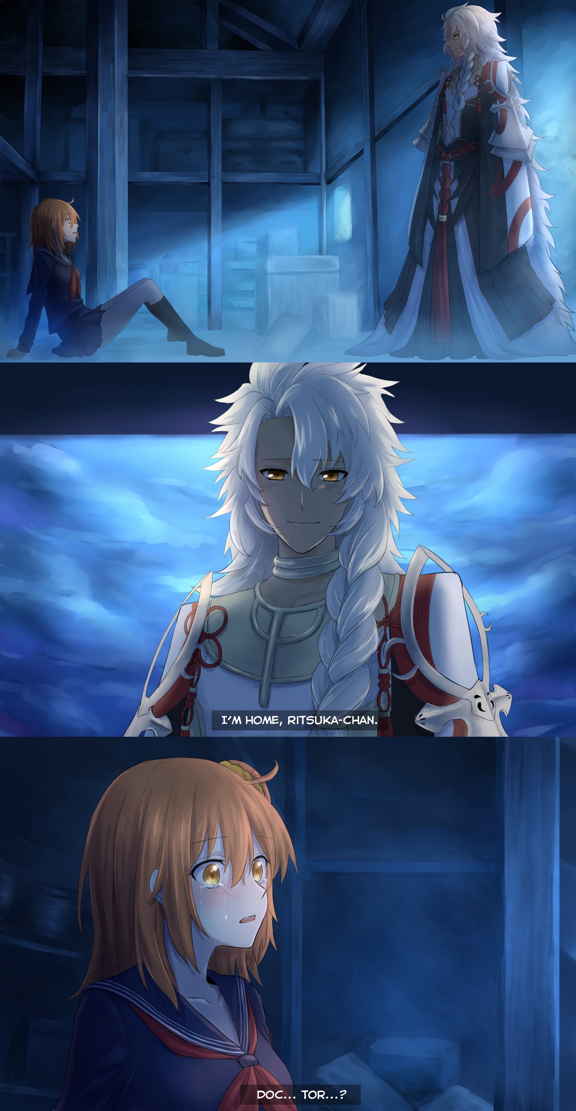 Fate Grand Order #41