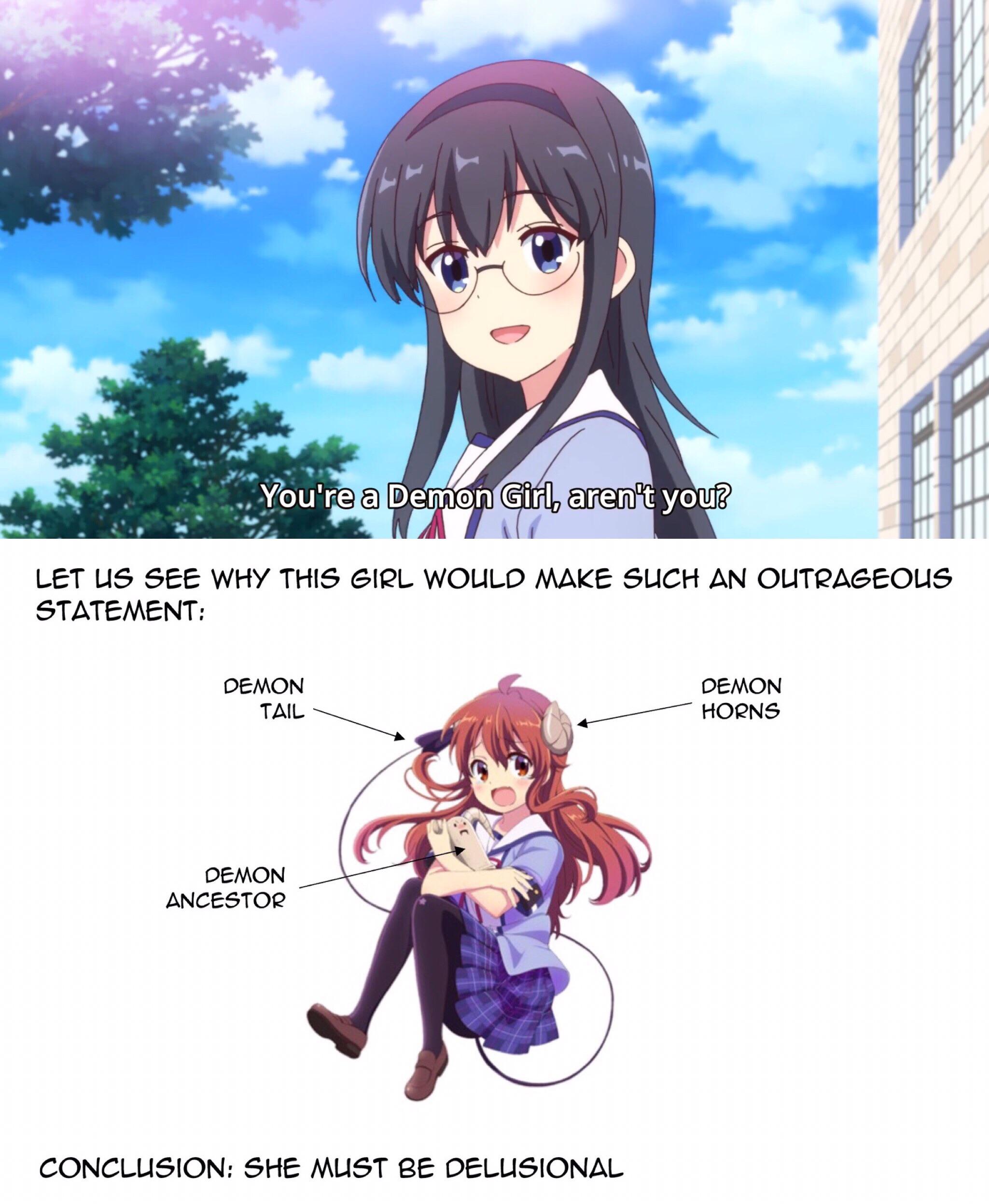 Machikado Mazoku #5