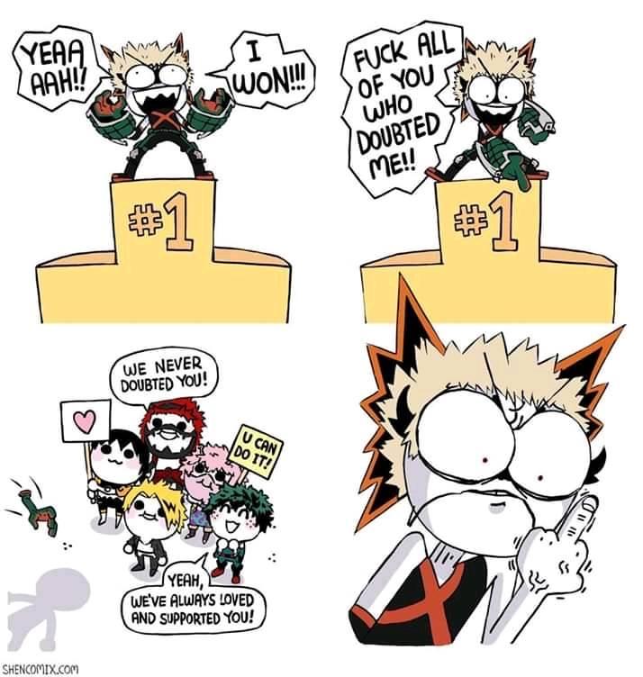 Boku no Hero Academia #317