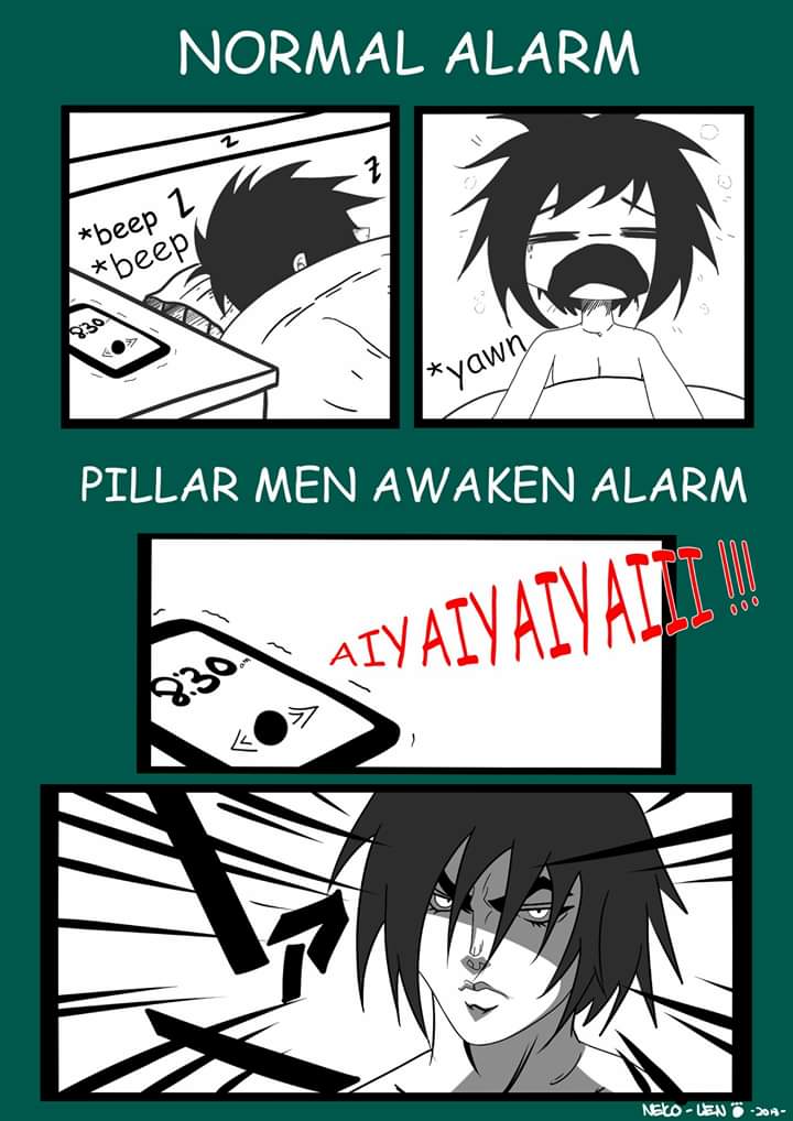 Jojos Bizarre Adventure #162