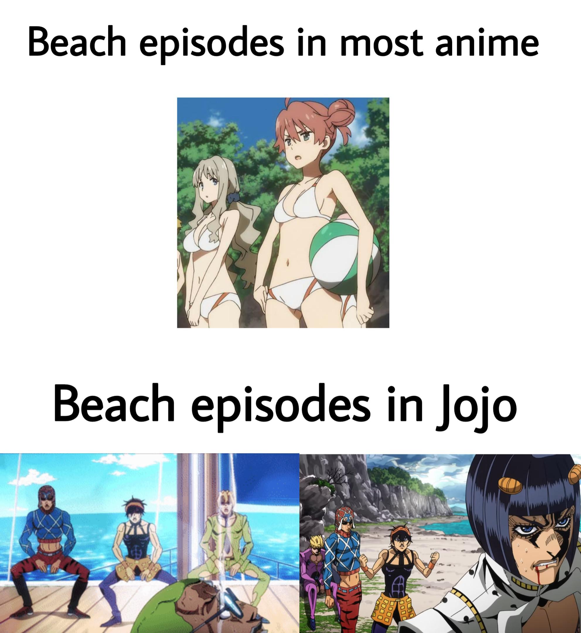 Jojos Bizarre Adventure #341
