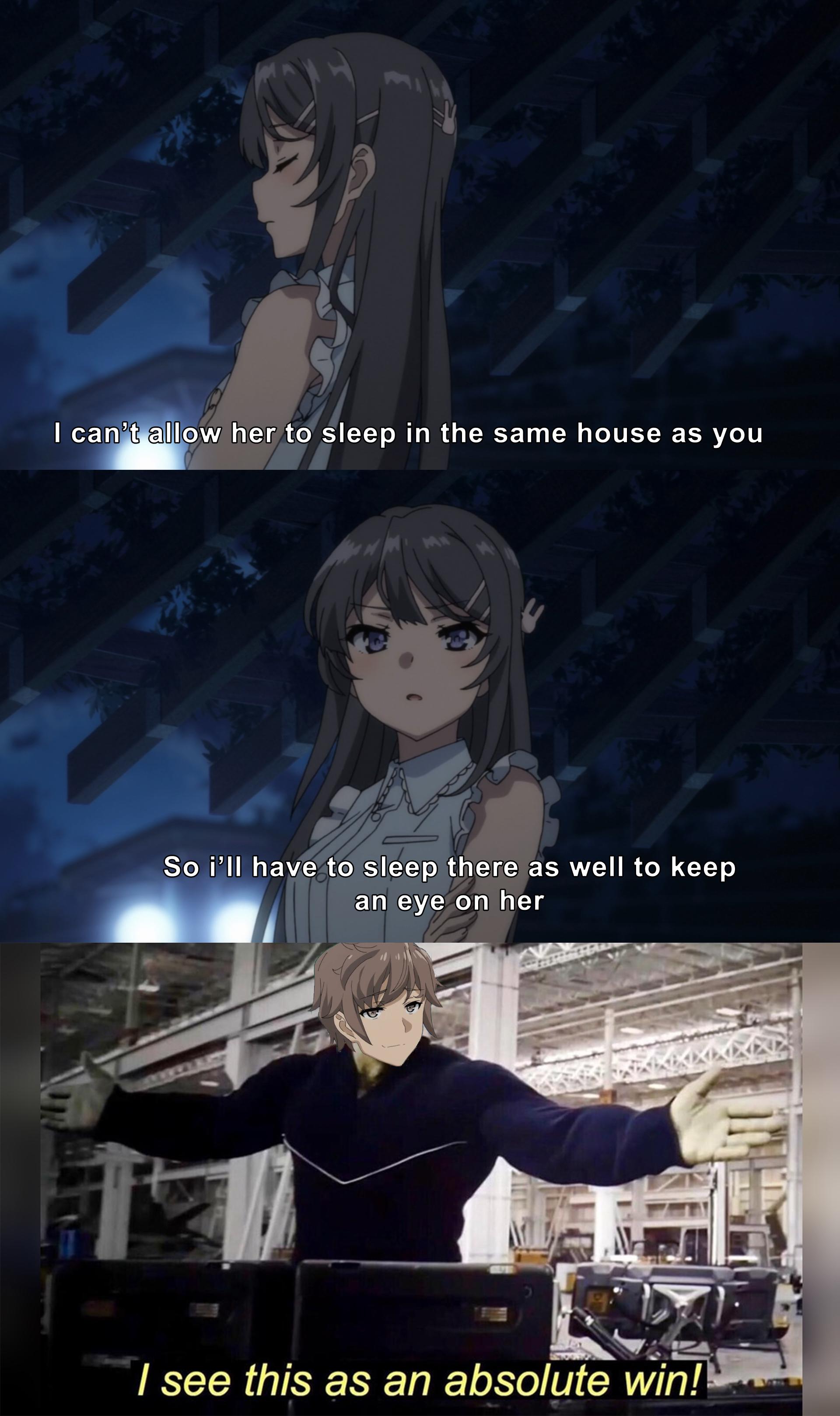 Bunny Girl Senpai #35