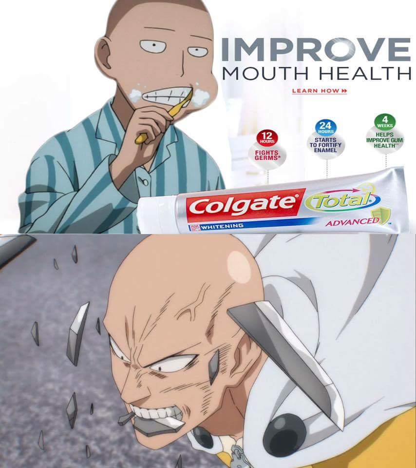 One Punch Man #48