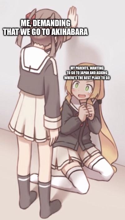 Disney Wold of Weebs