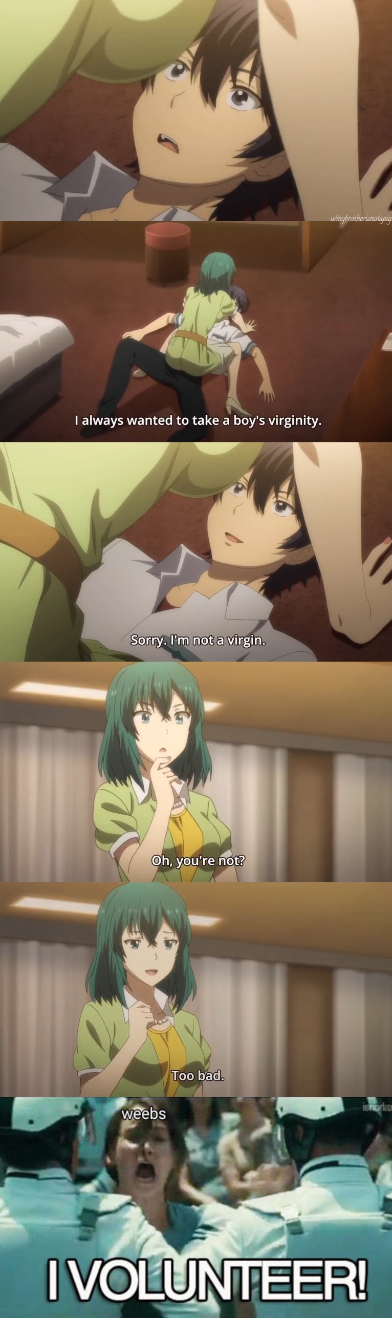 Kono Yo no Hate de Koi wo Utau Shoujo YU-NO