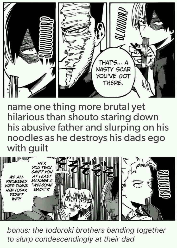 Boku no Hero Academia #238