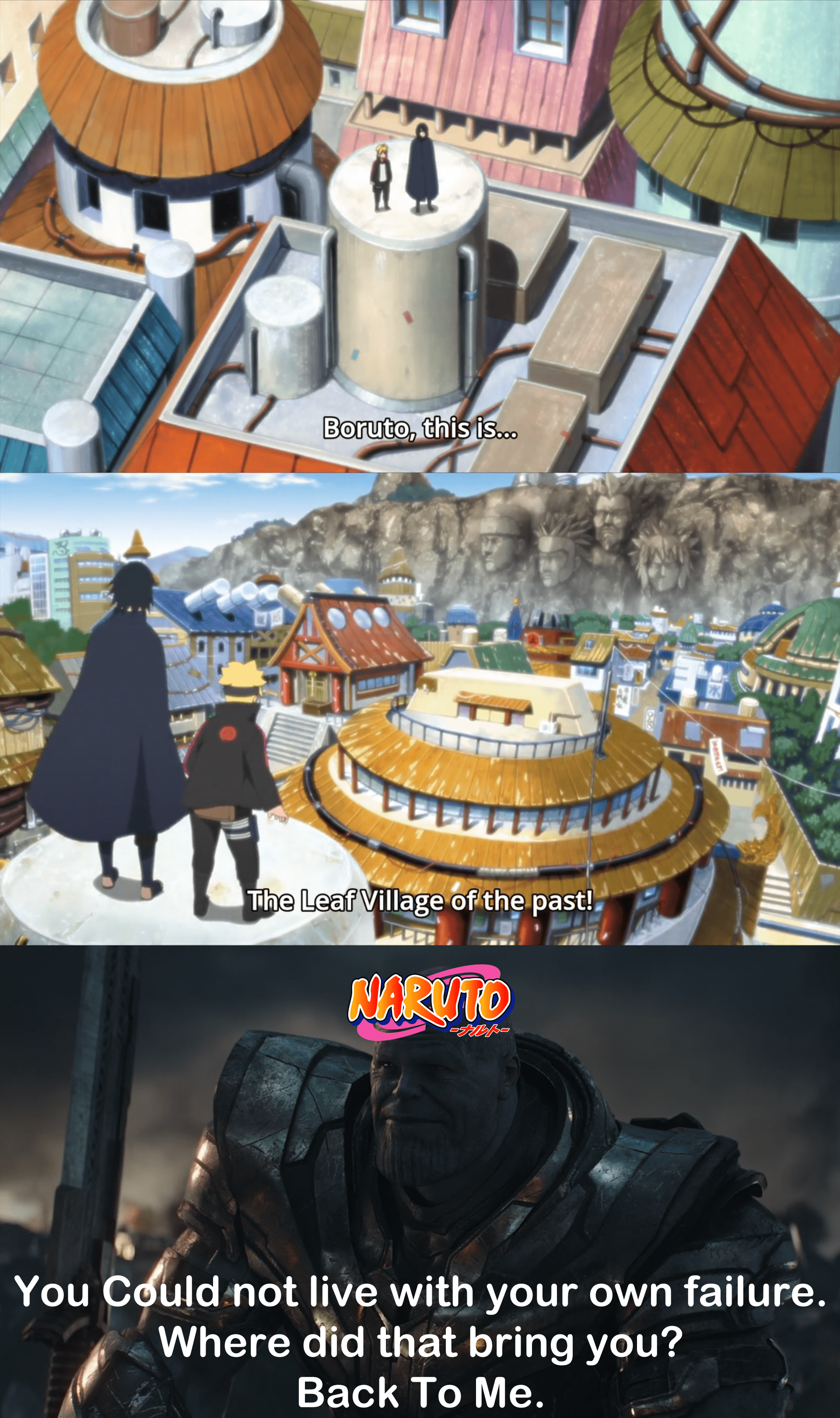 Naruto #707