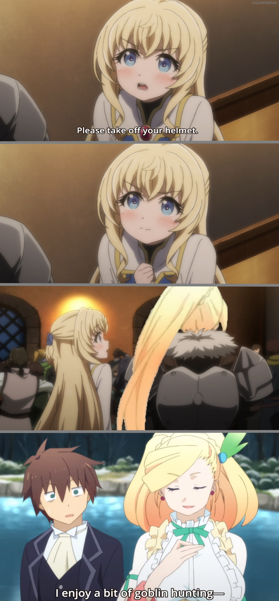 Goblin Slayer #105