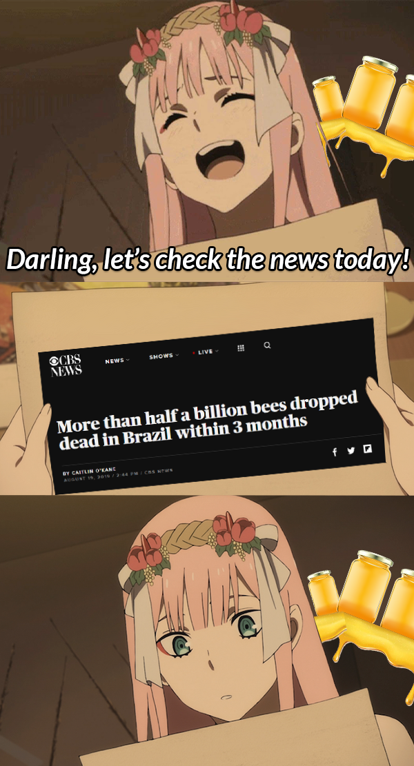 Darling in The Franxx #63