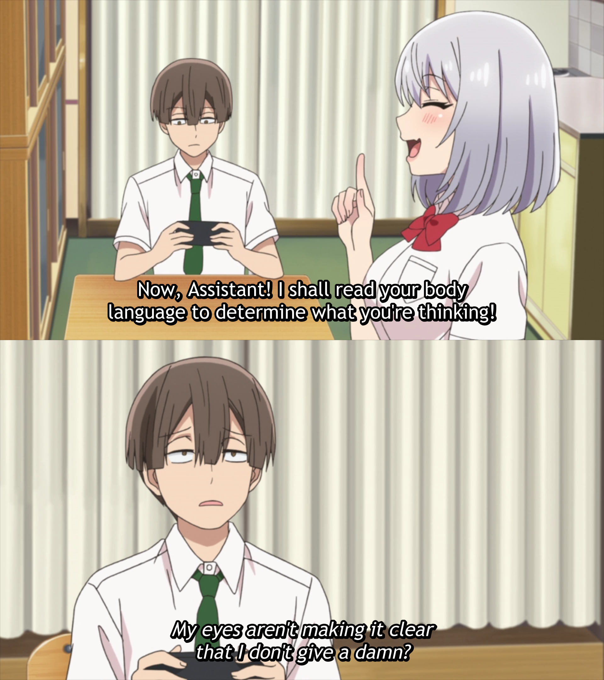 Tejina Senpai #27