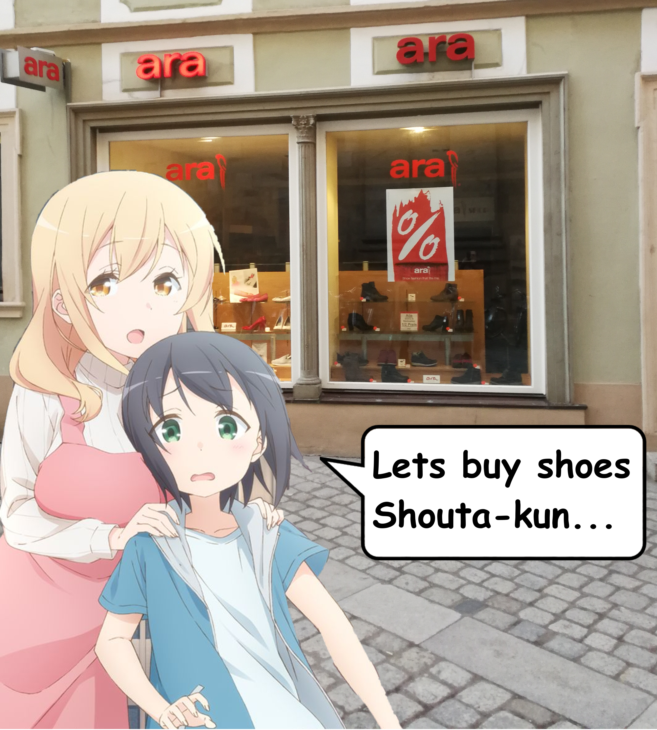 Attack of Onee-san