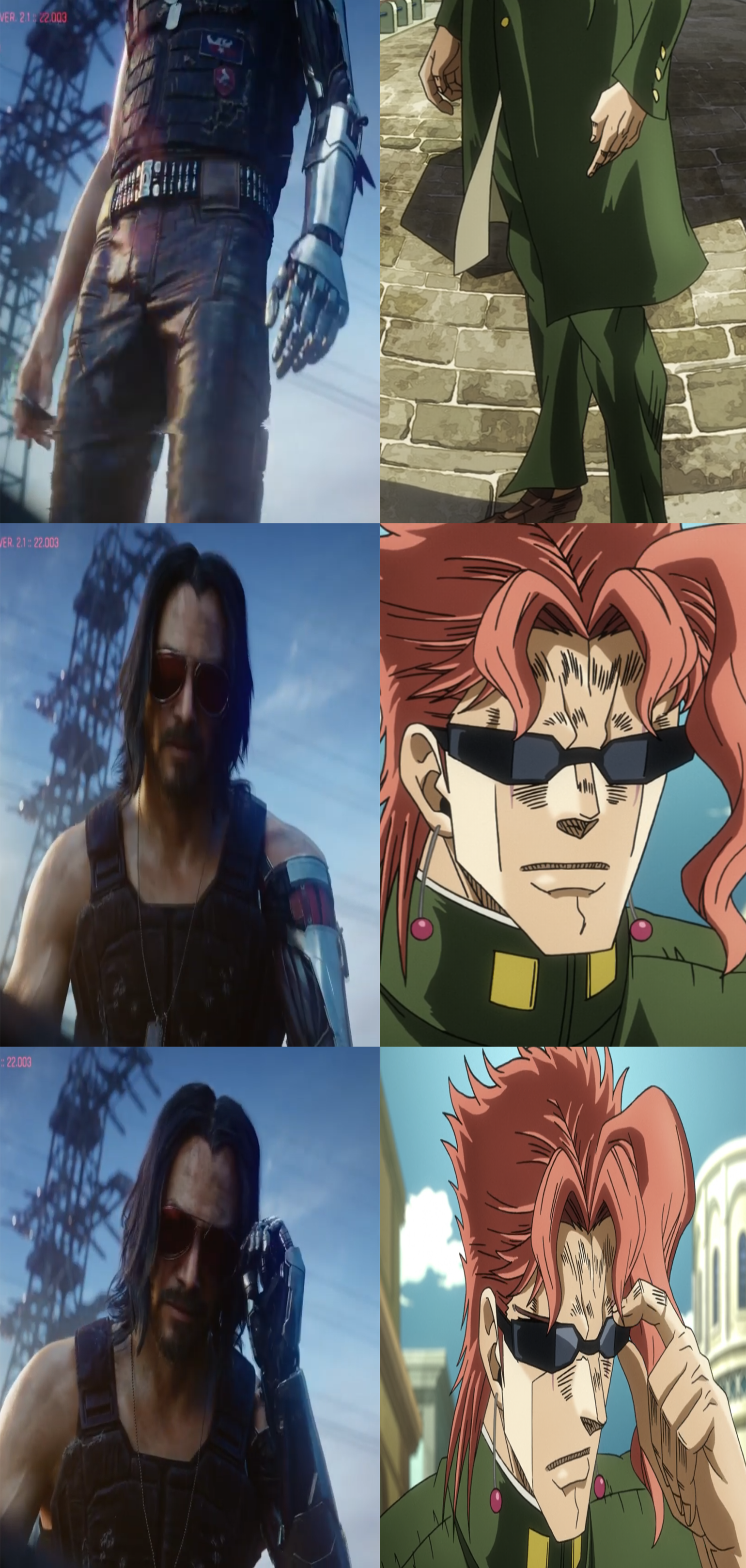 Jojos Bizarre Adventure #275