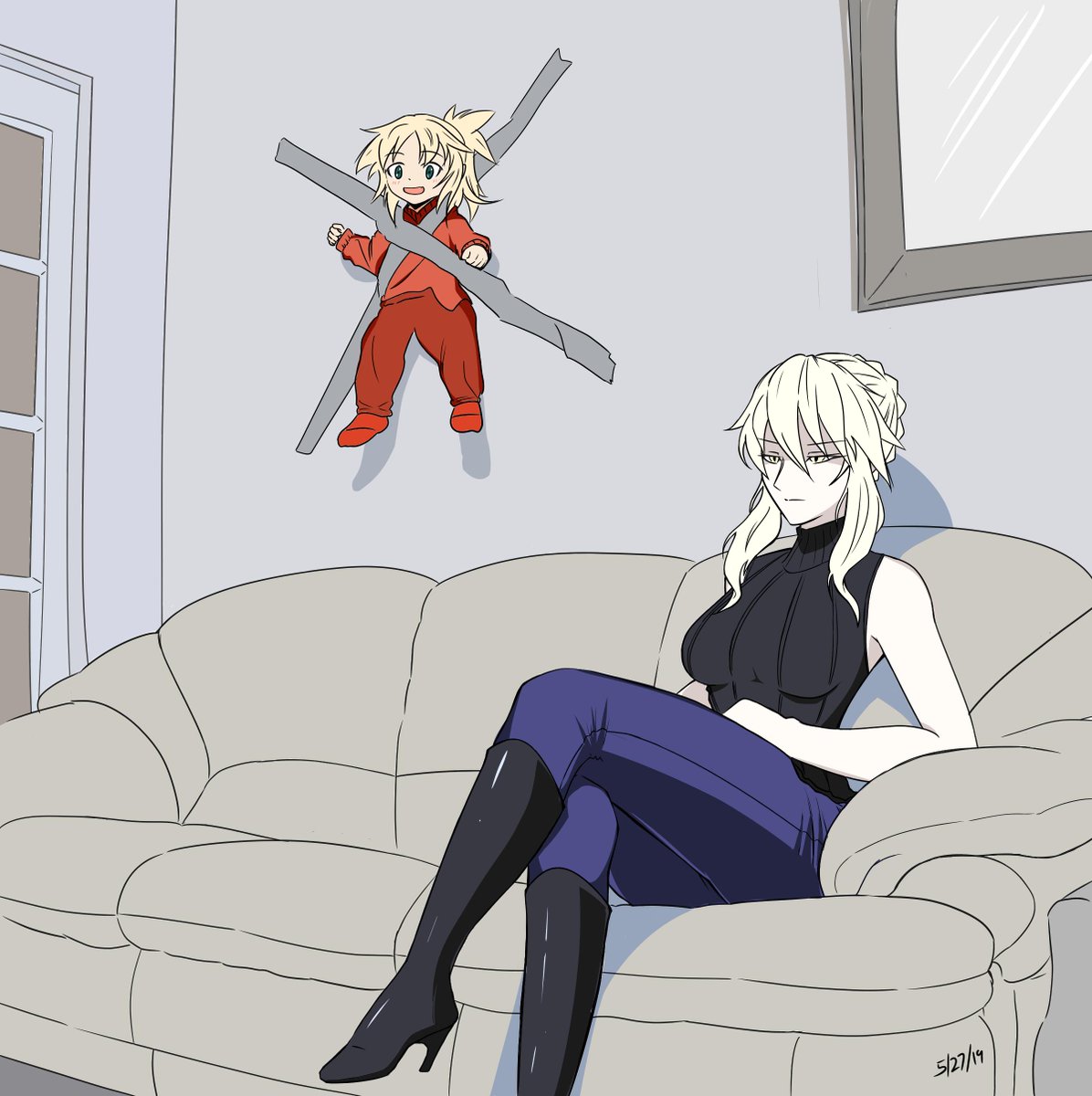 Fate Series #143