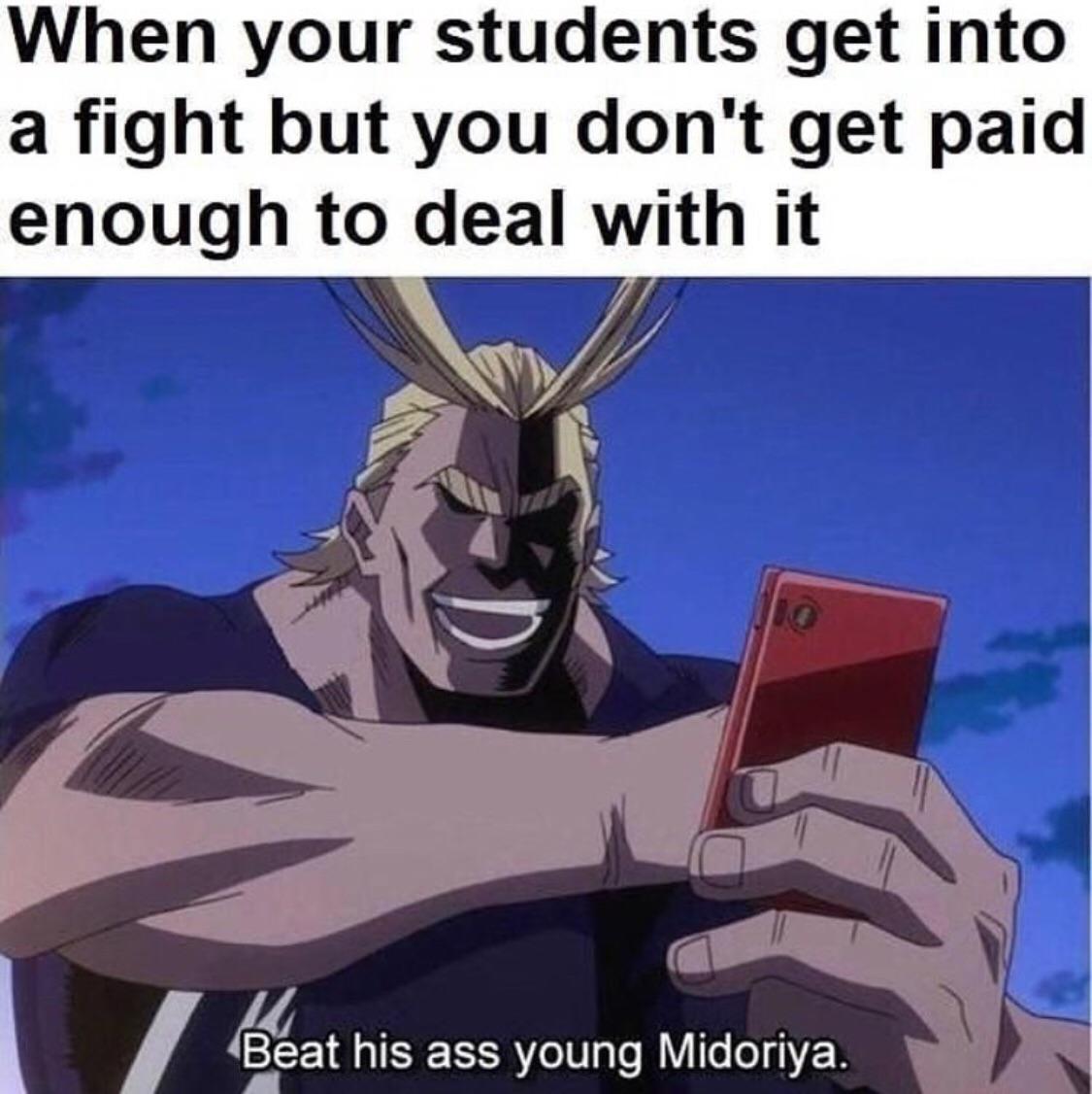 Boku no Hero Academia #321