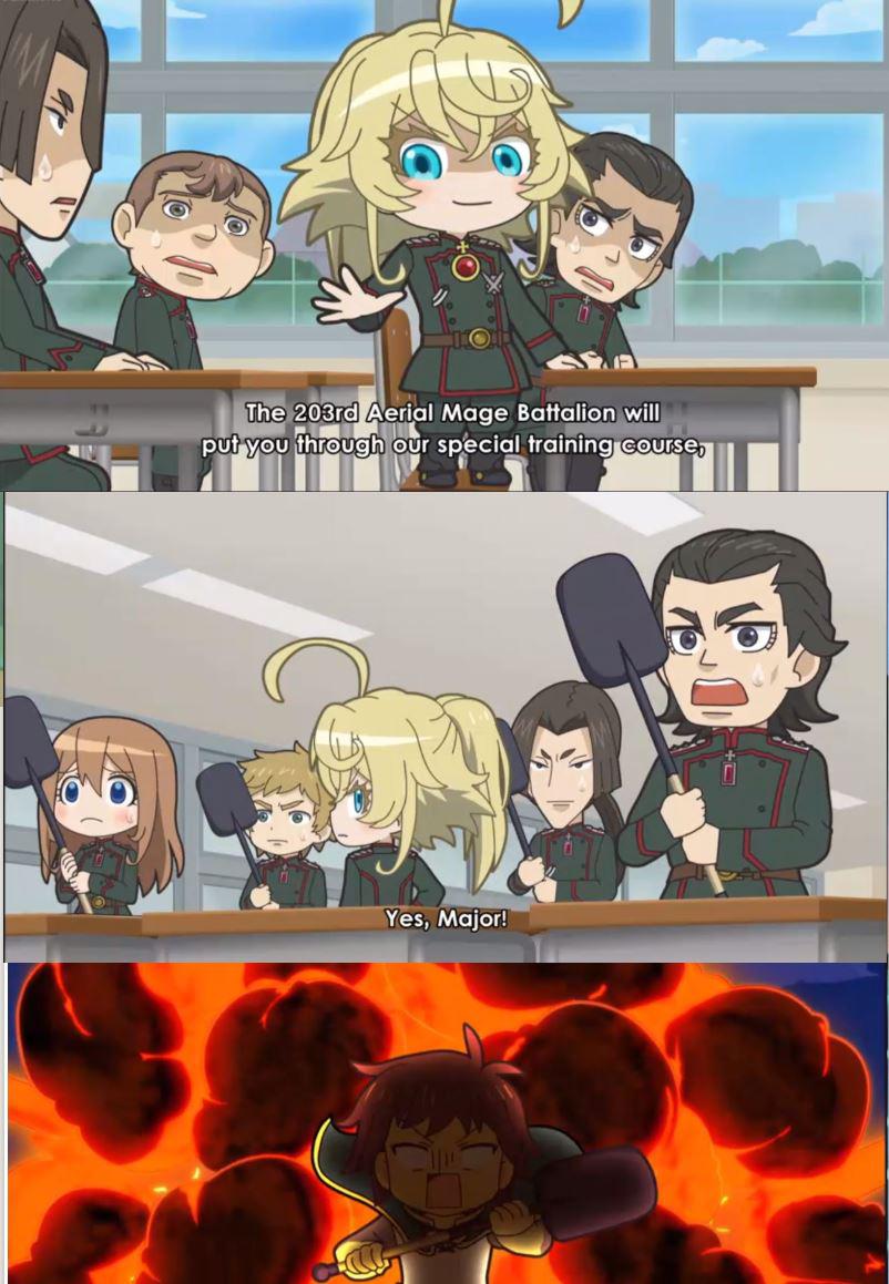 Isekai Quartet #25