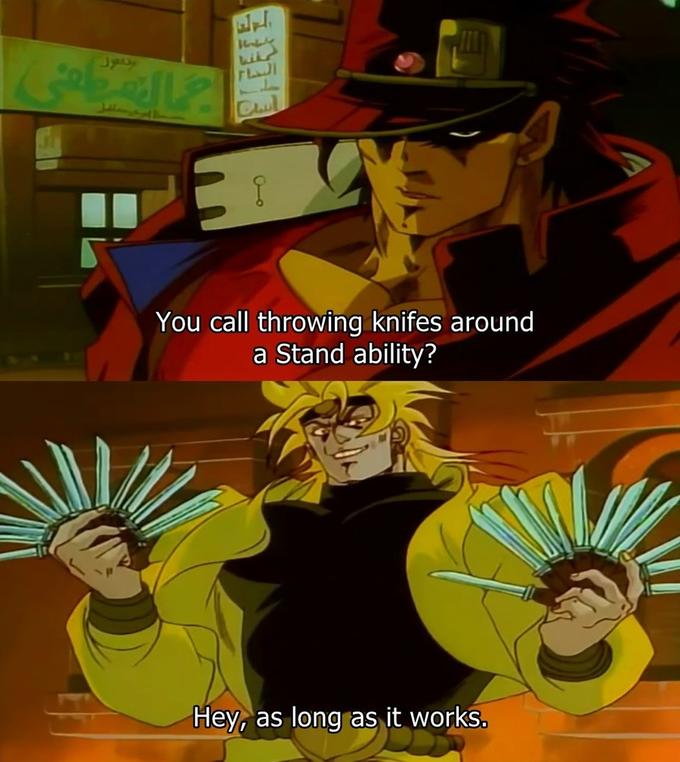 Jojos Bizarre Adventure #299