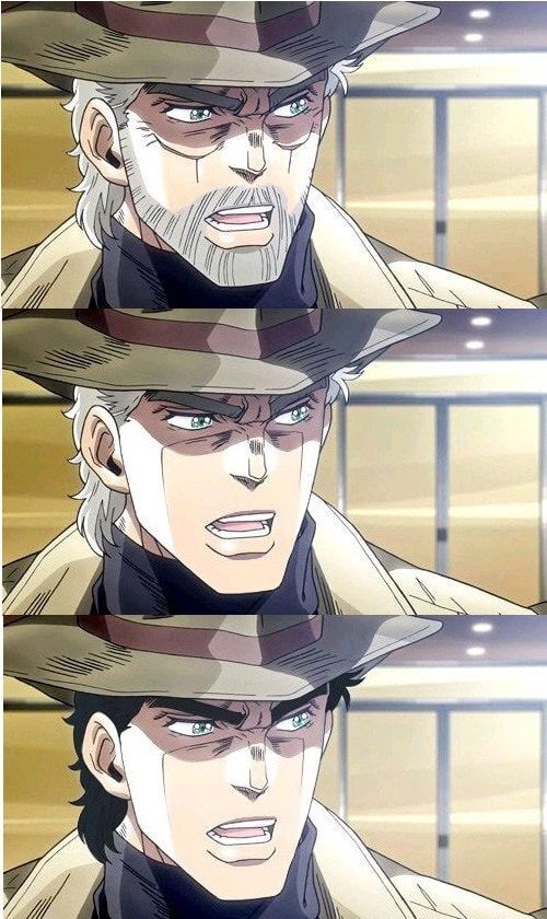 Jojos Bizarre Adventure #239