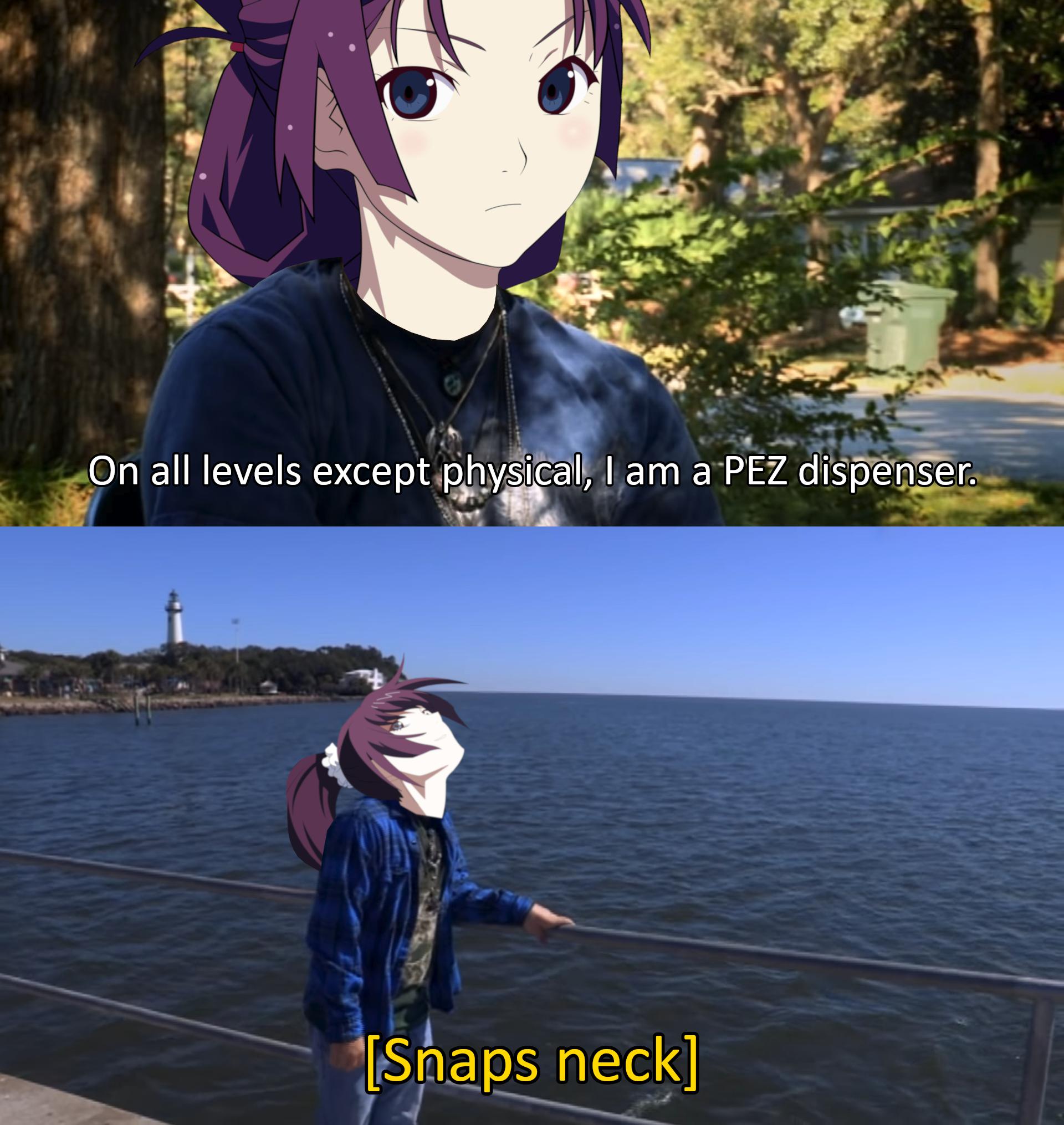 Monogatari Series #39
