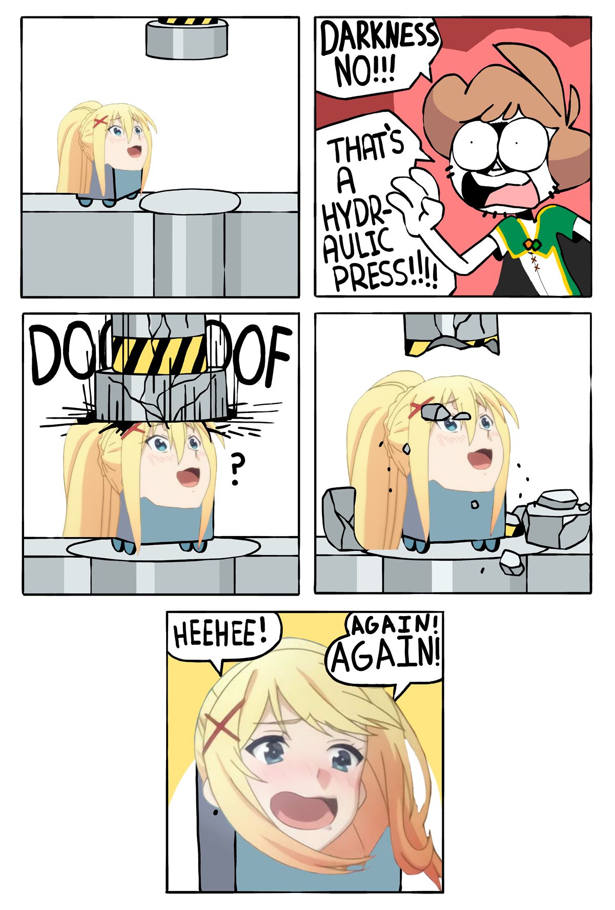 Konosuba #264