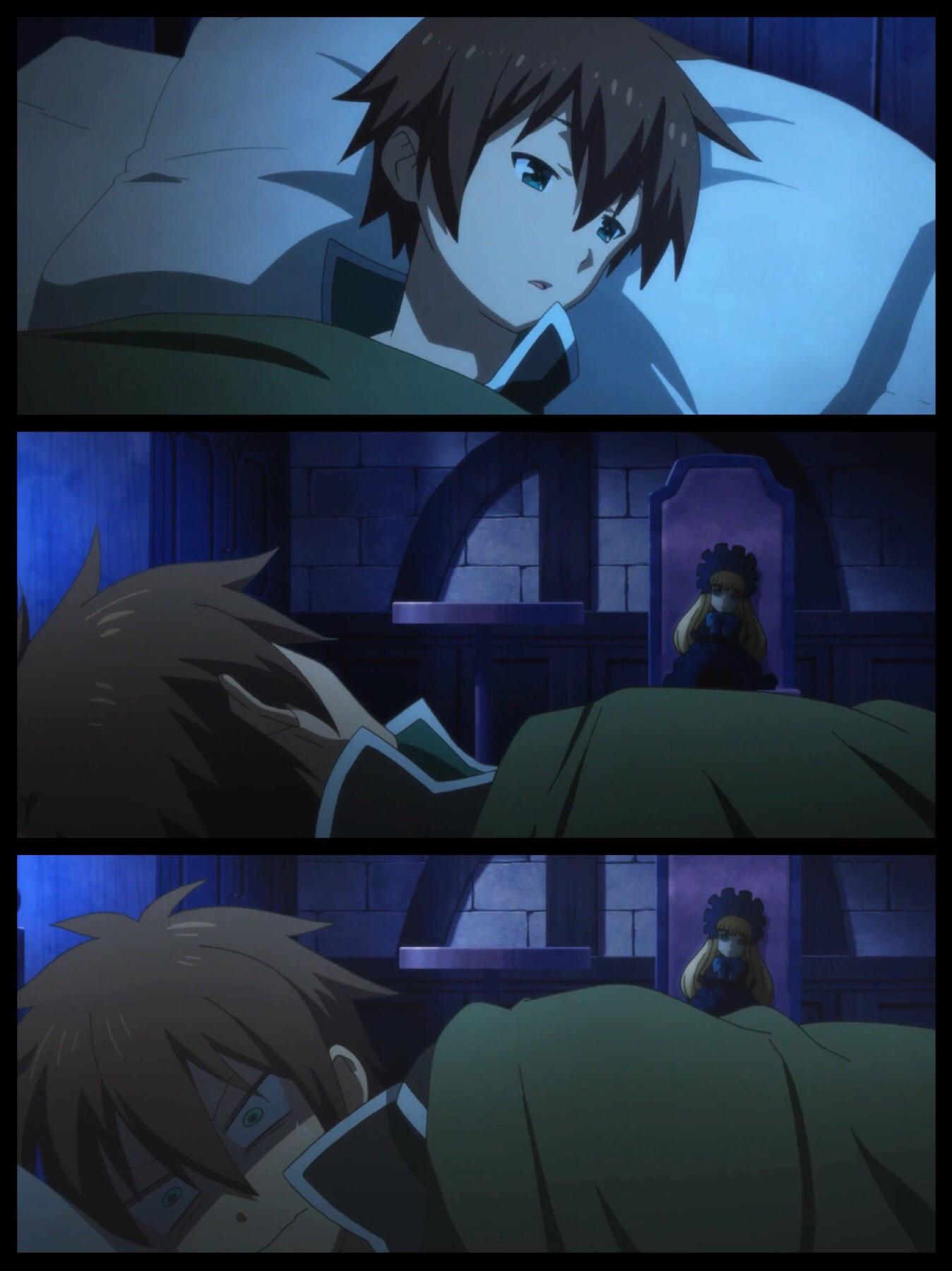 Konosuba #190