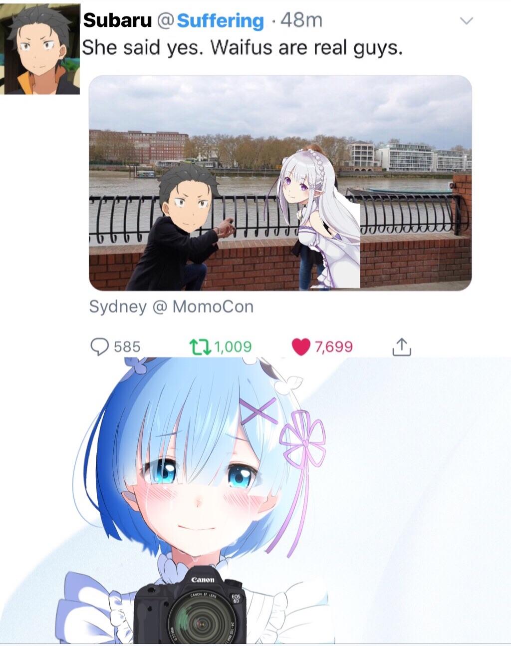 Re Zero #59