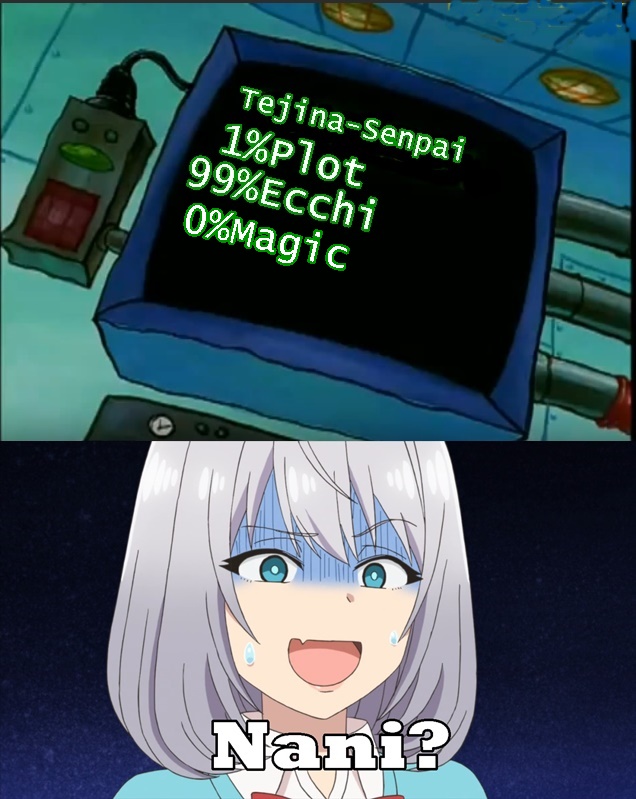 Tejina Senpai #8
