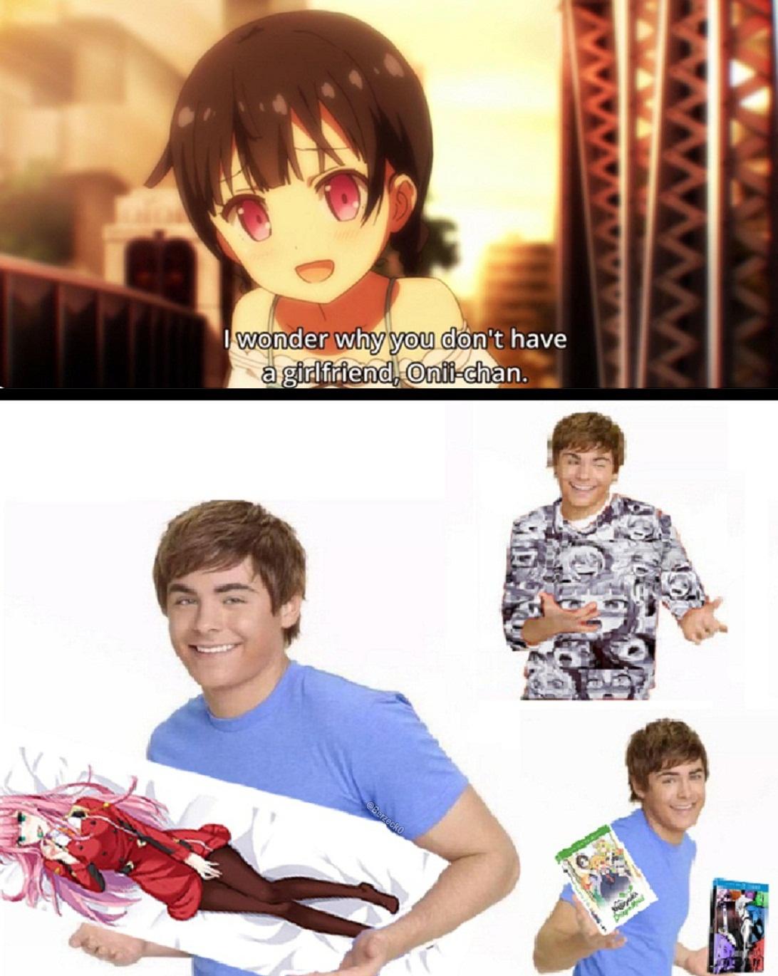 I Have Multiple Waifus All Right? MULTIPLE
