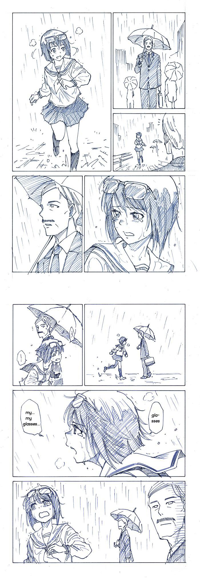 Help Her Ojiisan Dammit