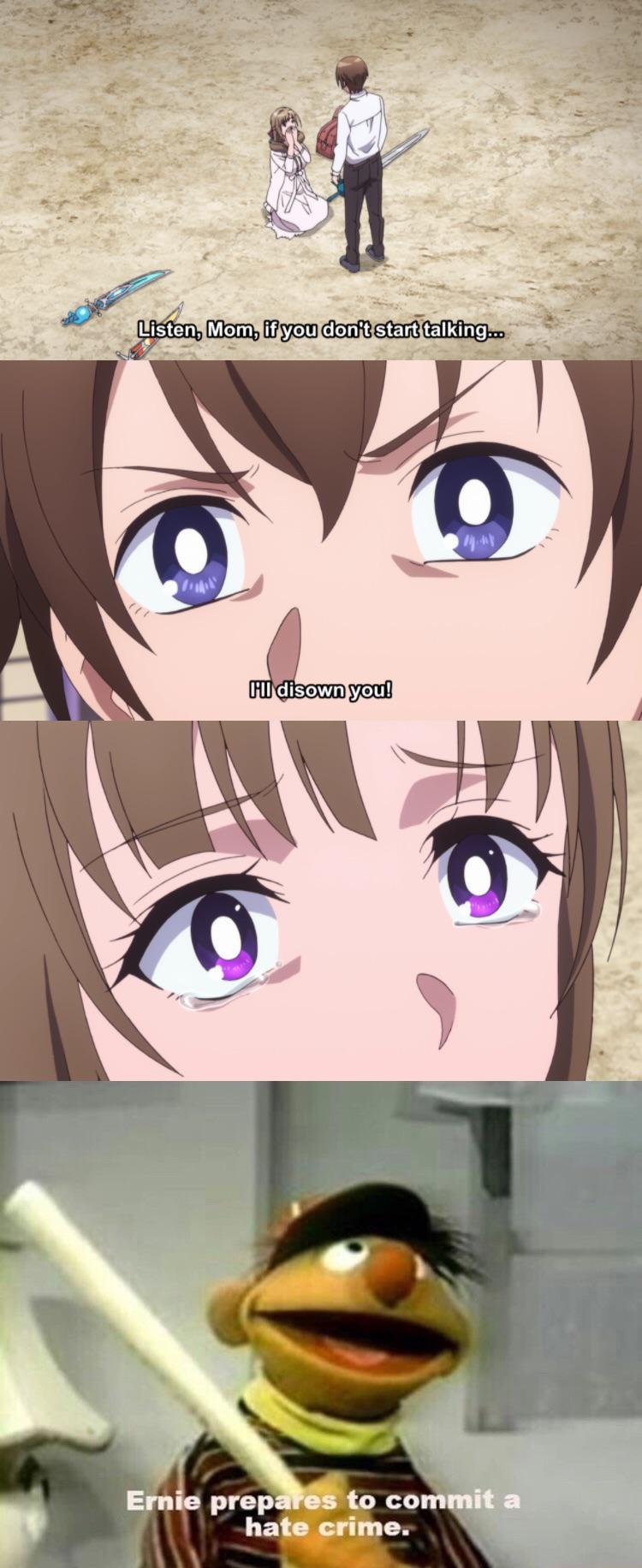 Okaasan Online #10