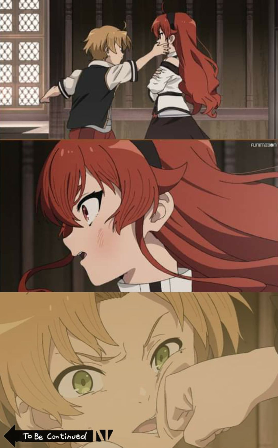 Mushoku Tensei #1