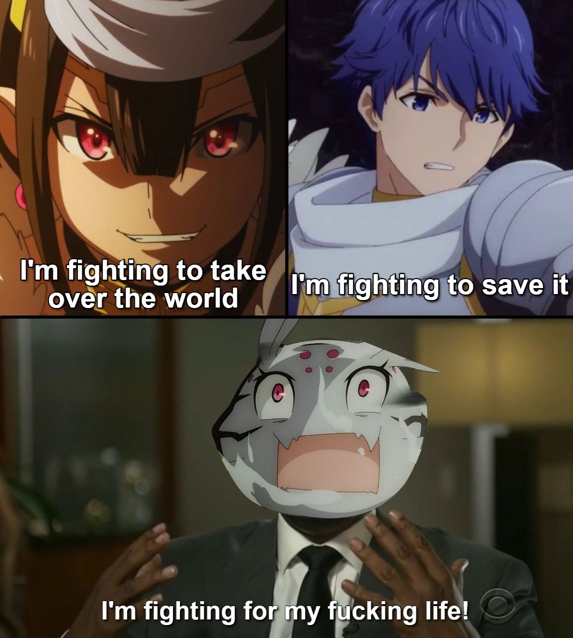 Kumo desu ga, Nani ka? #6