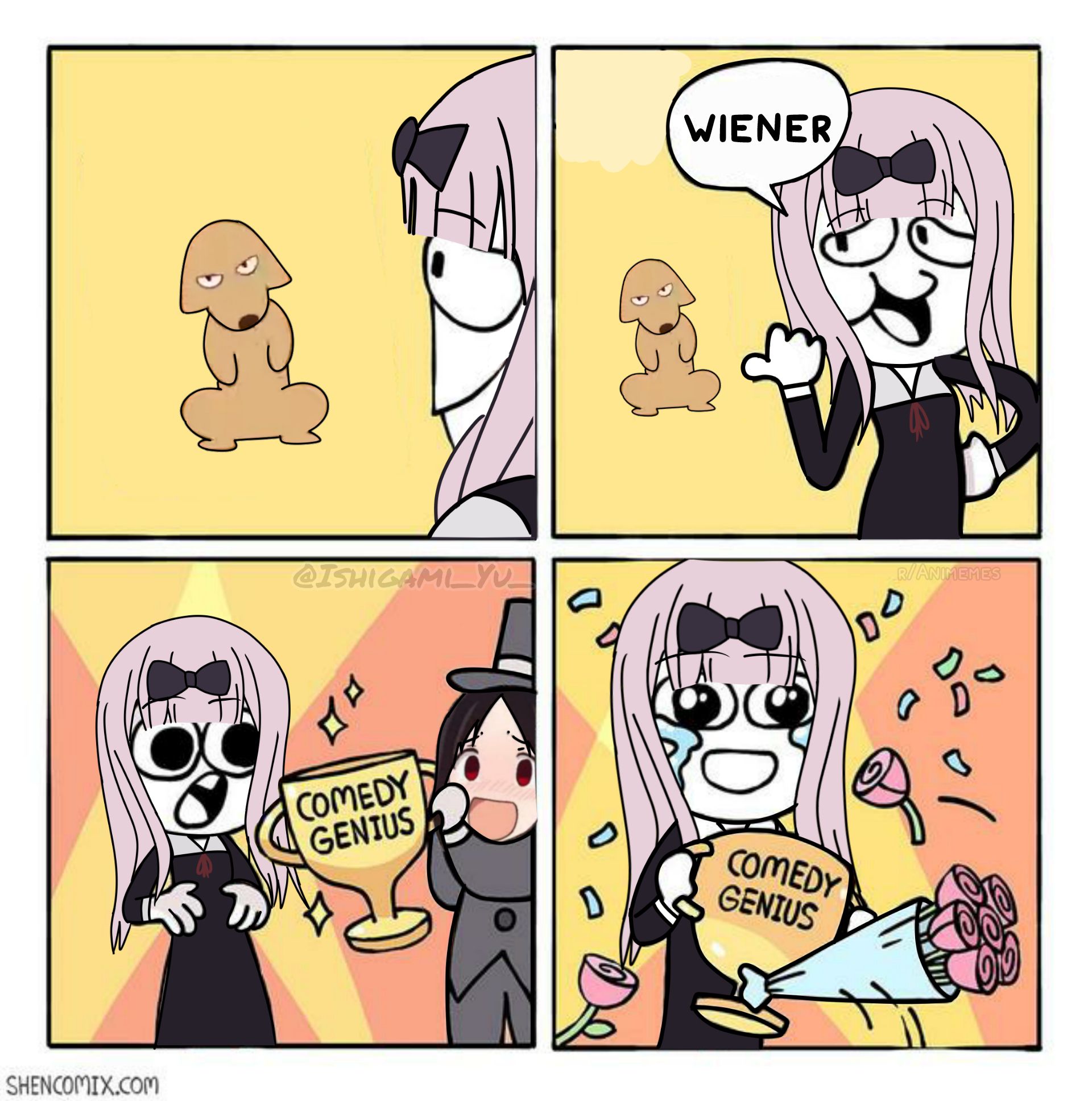 Kaguya-sama Love is War #230