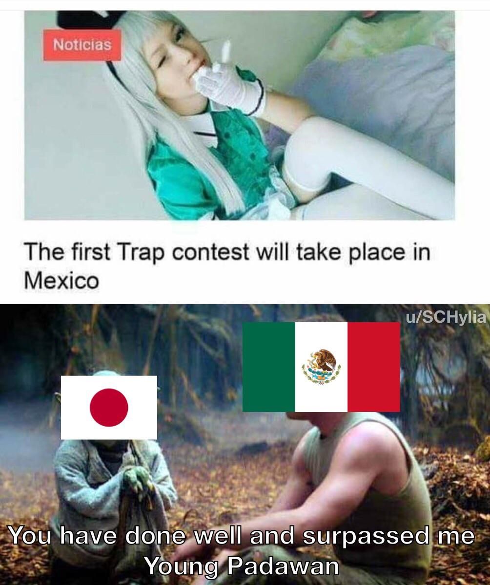 How has This not Taken Place in Japan First?