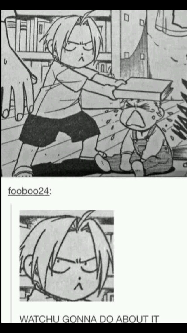 Fullmetal Alchemist
