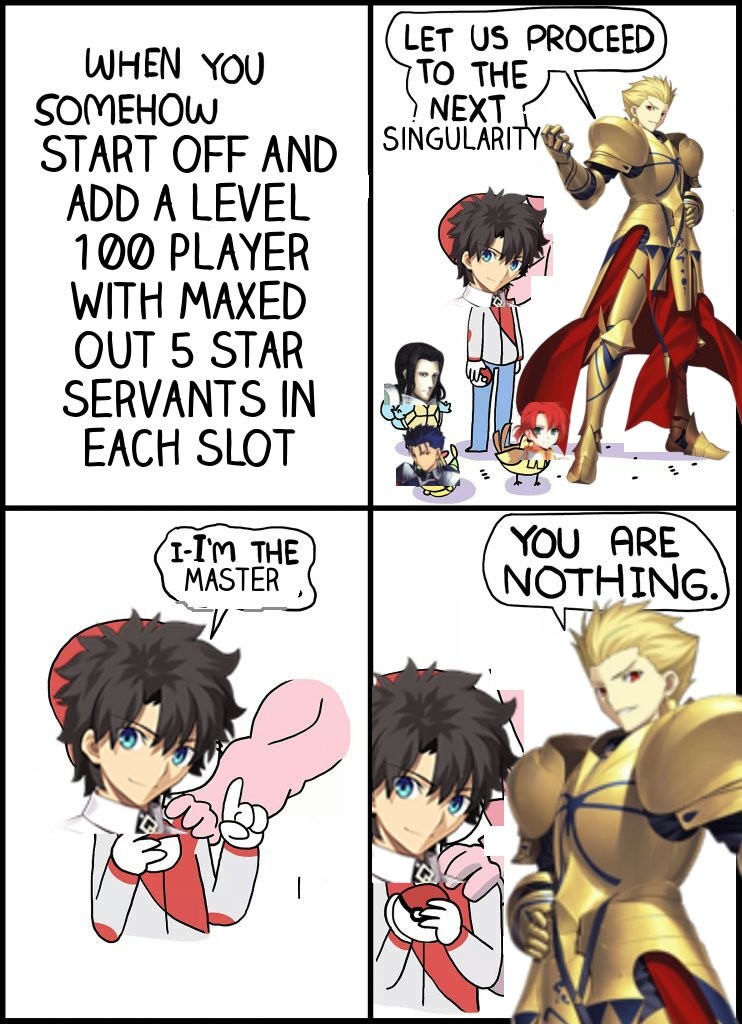 Fate Grand Order