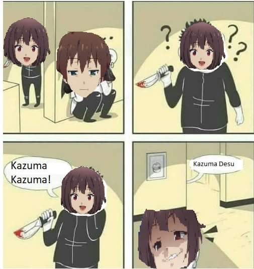 Konosuba #2
