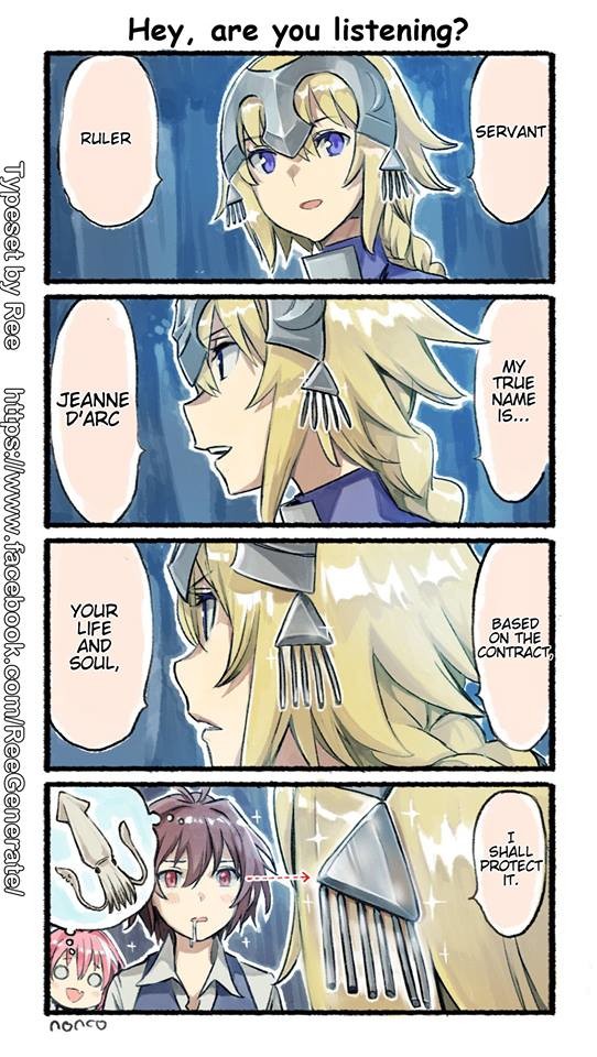 Fate Series #1