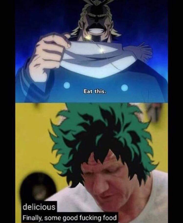 Boku no Hero Academia #7